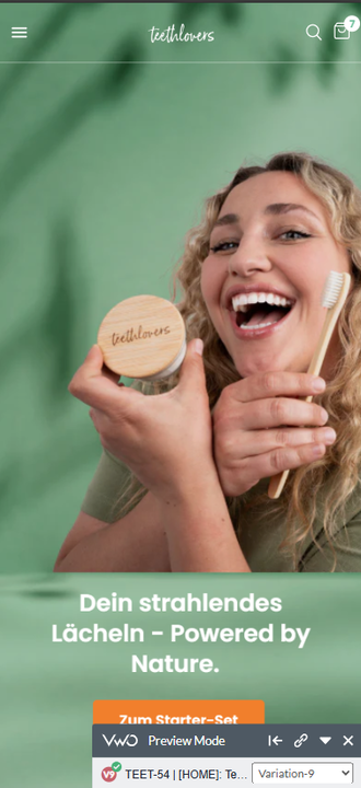 TEET-54 Screenshot 1