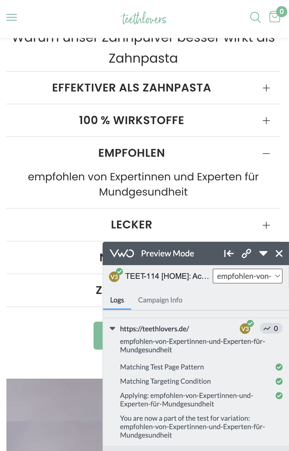TEET-114 Analytics Dashboard