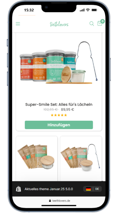 TEET-126 Analytics Dashboard